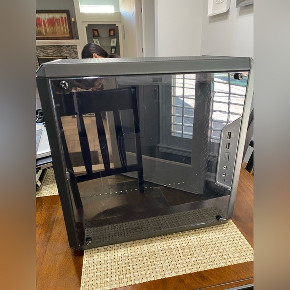 Cooler Master MasterBox Q300L Micro-ATX Tower